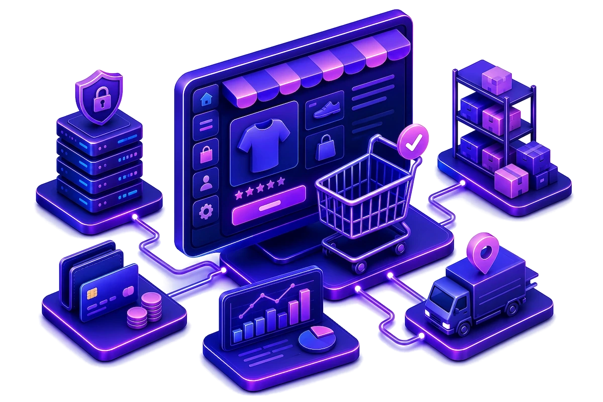 E-Commerce Development